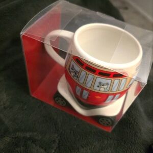 Collectible mug The Mug Mobile - new, never used, with original box.